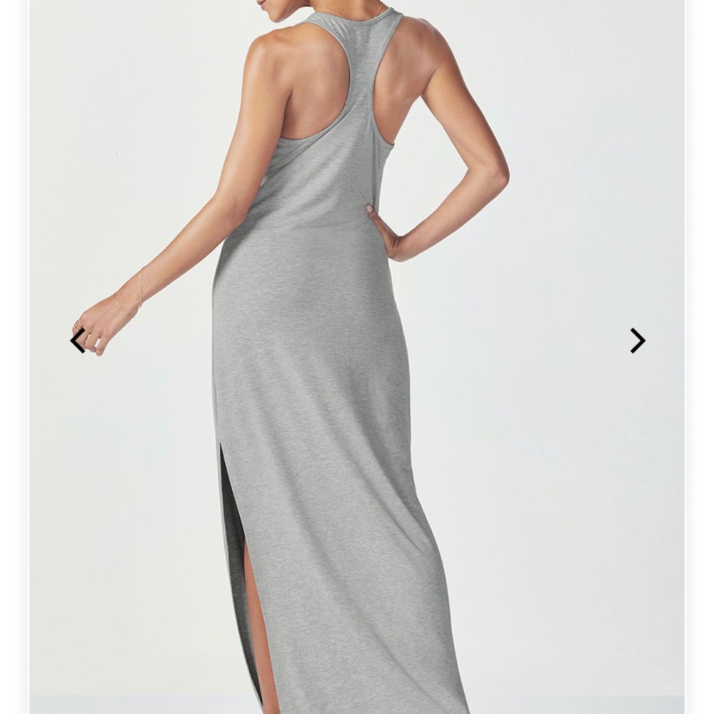 Fabletics maxi dress